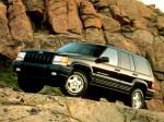 Jeep Grand Cherokee TSi 1997 года